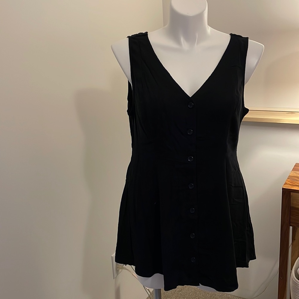 Torrid Top
